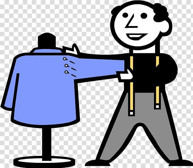 Animation, Tailor, Profession, Llll, Seamstress, Blog, Computer Animation, Cartoon transparent background PNG clipart
