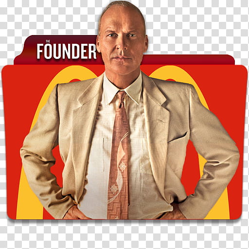 The Founder  Folder Icon , The Founder v transparent background PNG clipart