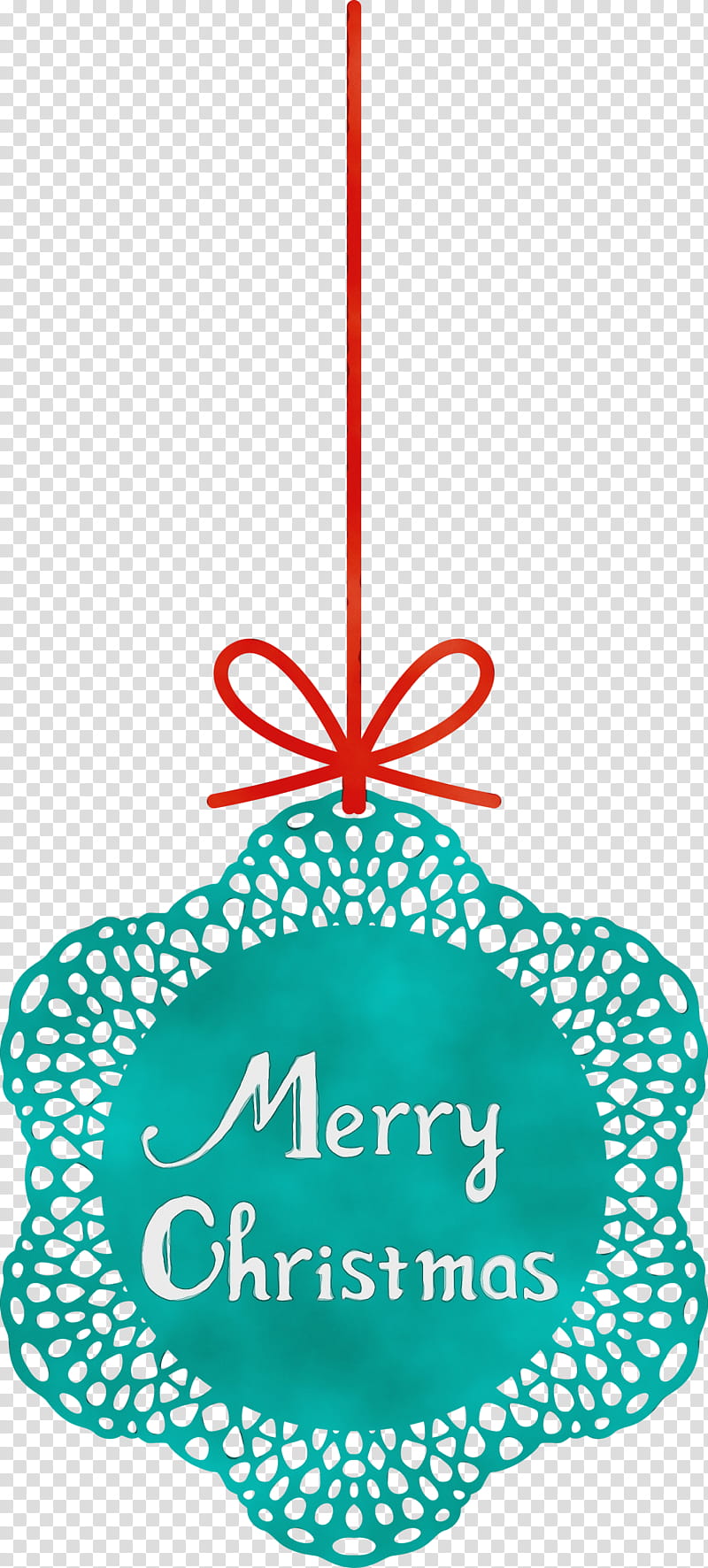 Polka dot, Christmas Fonts, Merry Christmas Fonts, Watercolor, Paint, Wet Ink, Turquoise, Holiday Ornament transparent background PNG clipart