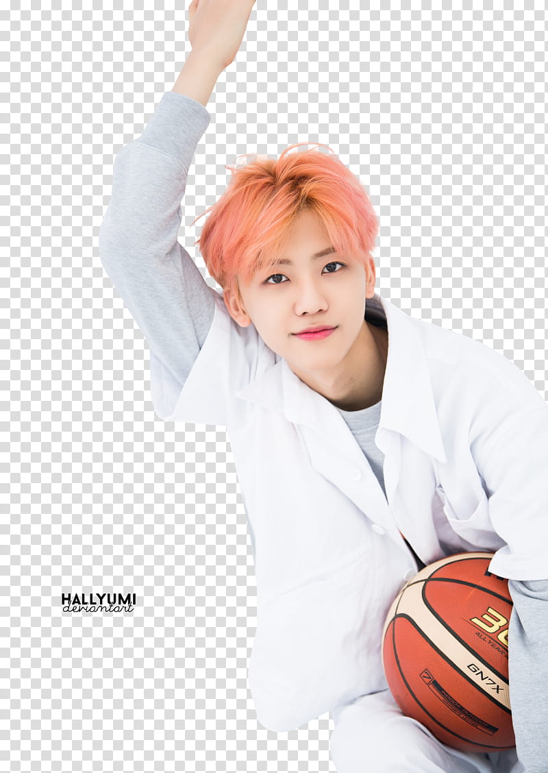 Jaemin WE GO UP, man raising hand wearing white button-up shirt transparent background PNG clipart