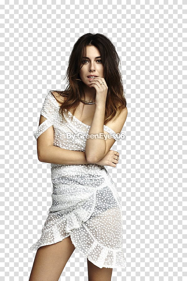 Blanca Suarez transparent background PNG clipart