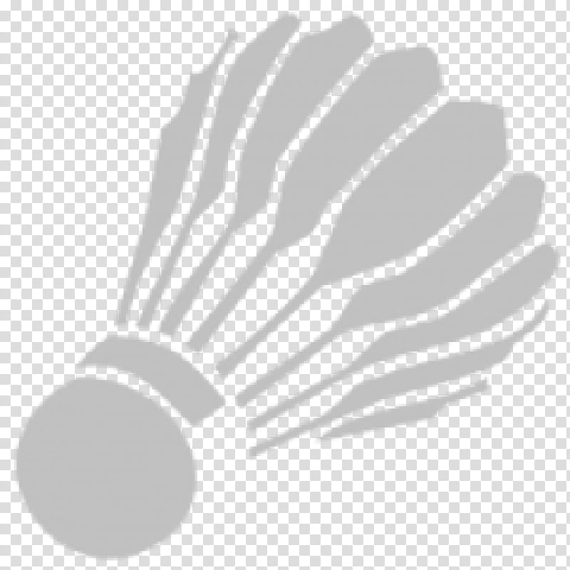 Badminton, Shuttlecock, Badmintonracket, Sports, Ball, White, Glove, Hand transparent background PNG clipart