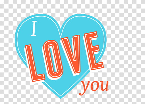 Lovely Love , I Love You text transparent background PNG clipart