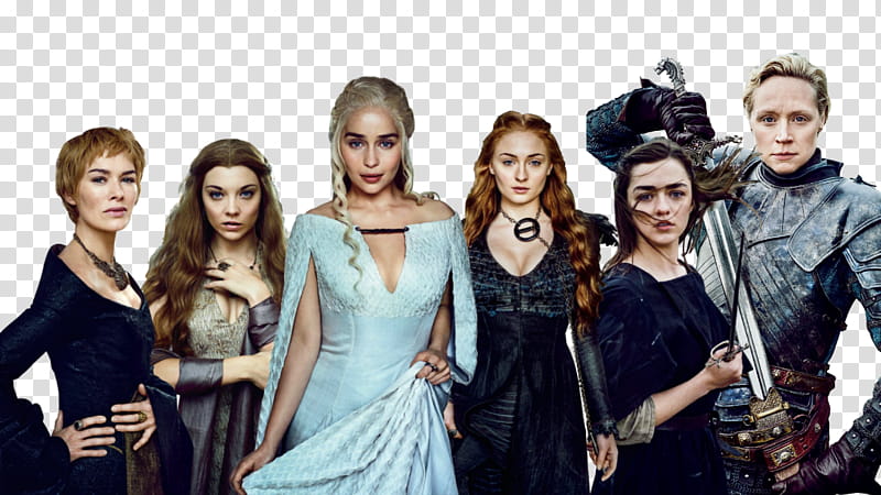 Ladies of Game of Thrones, of people transparent background PNG clipart
