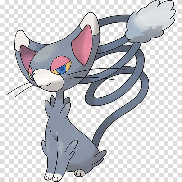 Cat Drawing, Glameow, Serebii, Purugly, Skitty, Own Tempo, Normal, Cartoon transparent background PNG clipart