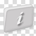 Royal Gray Folders, Royal Folder Info transparent background PNG clipart