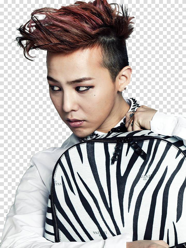 G DRAGON BIGBANG transparent background PNG clipart