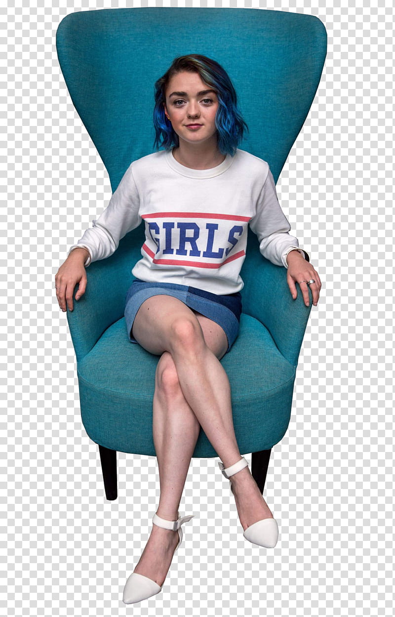 Maisie Williams  transparent background PNG clipart
