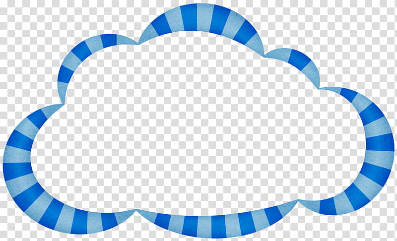 Summer s, blue and gray striped cloud illustration transparent background PNG clipart