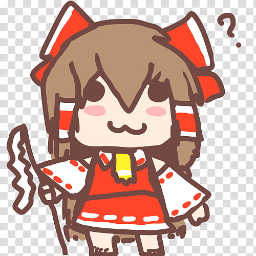 s, Embodiment Of Scarlet Devil, Cirno, Touhou Project, Cartoon, Sticker transparent background PNG clipart