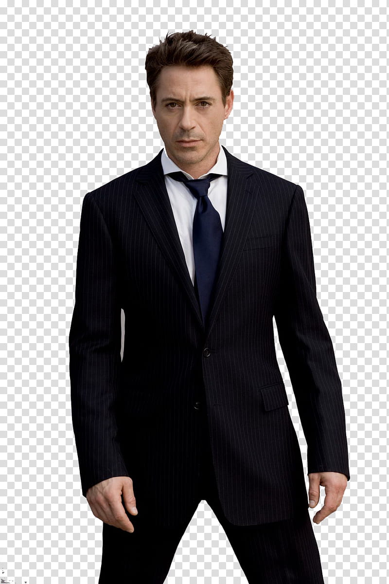 Robert Downey Jr,  transparent background PNG clipart