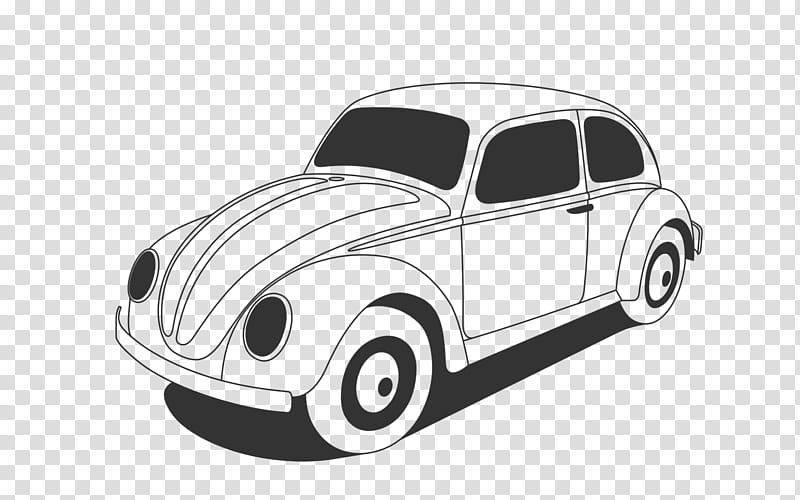 Classic Car, Volkswagen, Volkswagen Type 2, Volkswagen Polo, Volkswagen New Beetle, Volkswagen Golf, Van, Volkswagen The Beetle transparent background PNG clipart