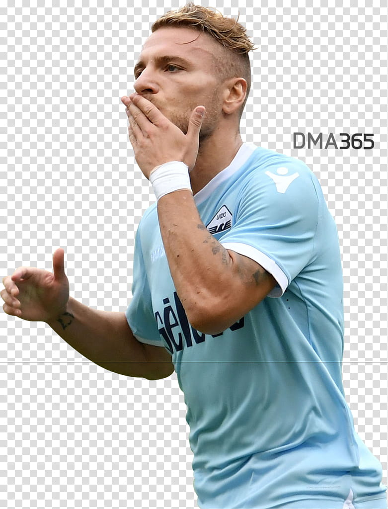 Ciro Immobile transparent background PNG clipart