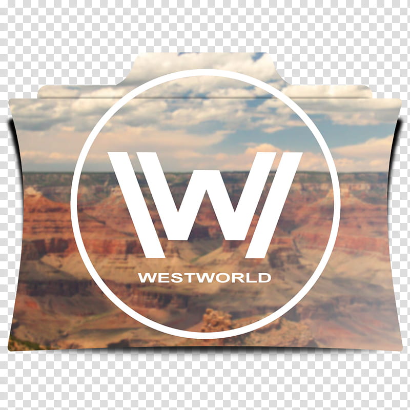 Westworld TV Series Folder Icon V, westworld transparent background PNG clipart