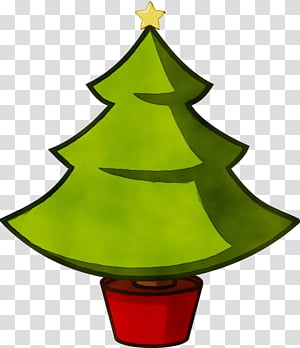 Christmas decoration, Watercolor, Paint, Wet Ink, Christmas Tree, Christmas Ornament, Holiday Ornament, Interior Design transparent background PNG clipart thumbnail