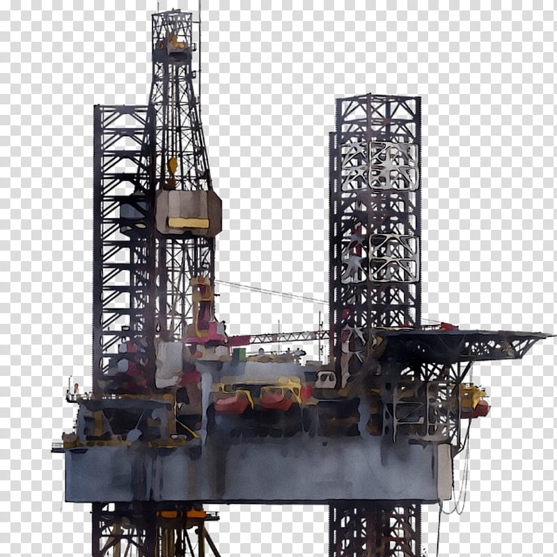 Metal, Machine, Industry, Jackup Rig, Oil Rig, Construction Equipment, Crane, Vehicle transparent background PNG clipart