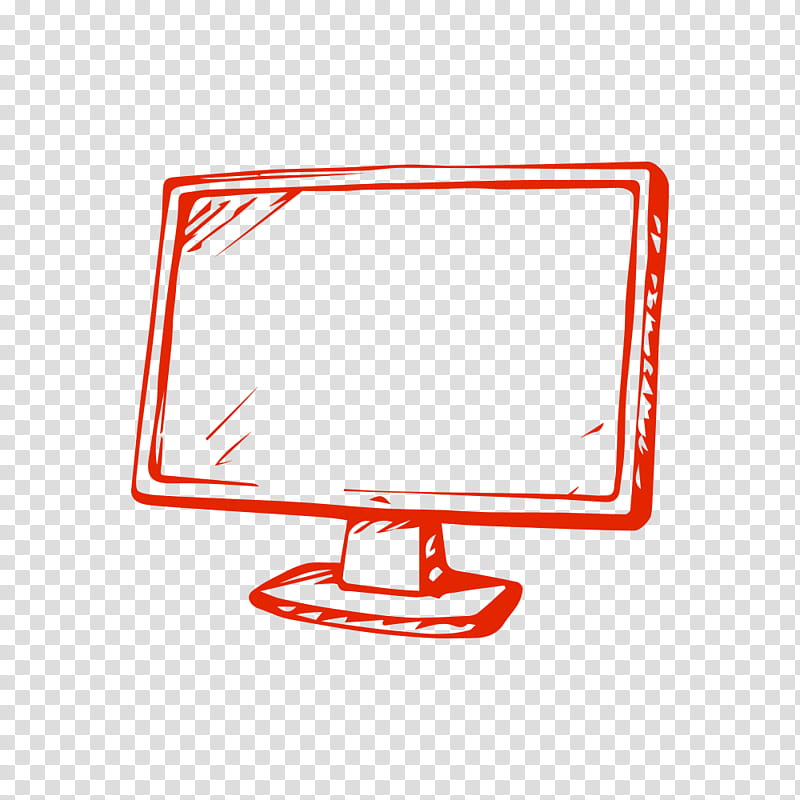 Tv, Drawing, Computer Monitors, Computer Monitor Accessory, Line, Technology, LCD Tv, Output Device transparent background PNG clipart