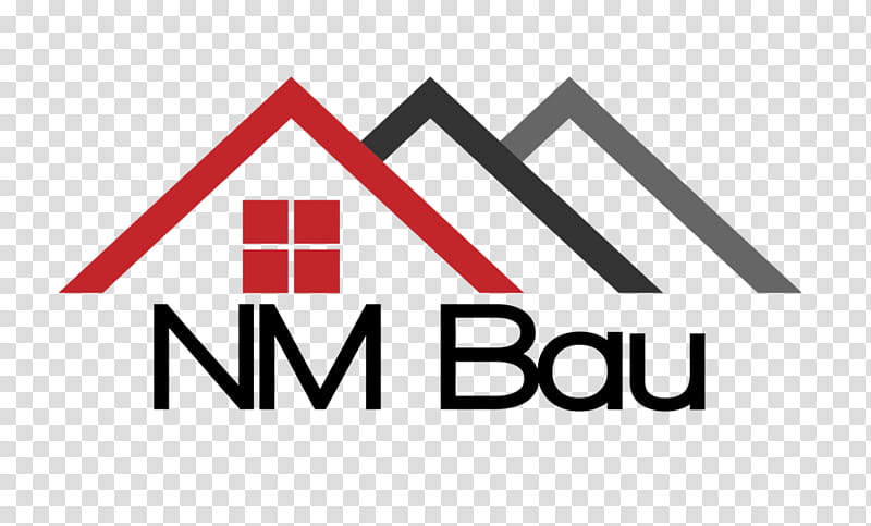 Nm Bau Gmbh Text, Logo, Angle, Triangle, Design M Group, Nettetal, Line, Area transparent background PNG clipart