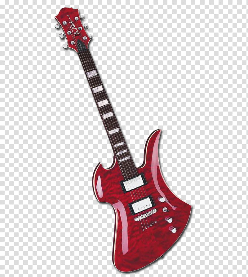 red electric guitar transparent background PNG clipart