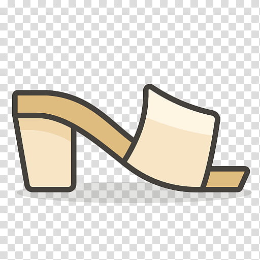 Emoji, Shoe, Sandal, Flipflops, Clothing, Symbol, Pictogram, Project transparent background PNG clipart