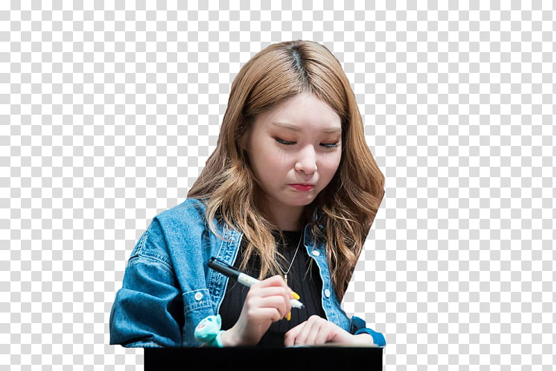 RENDER KIM CHUNGHA  transparent background PNG clipart