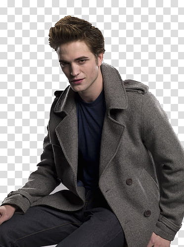 EdWARD CULLEN transparent background PNG clipart