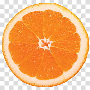 ORANGES oh my, sliced orange fruit transparent background PNG clipart