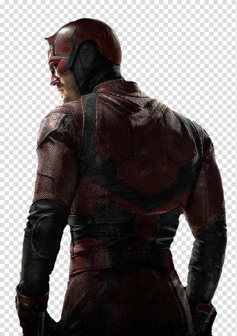Daredevil Season  Suit transparent background PNG clipart