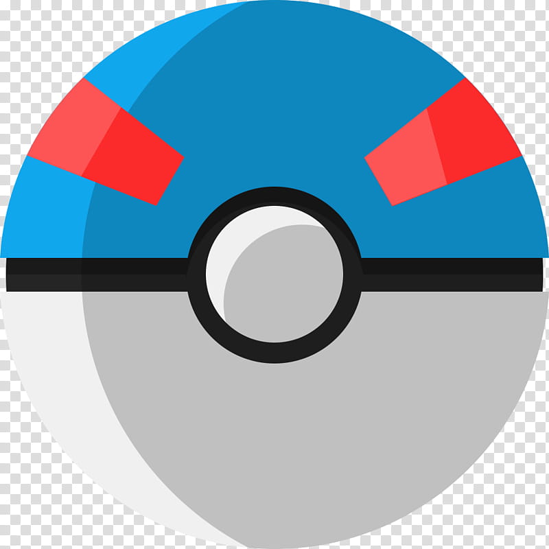 Poke Balls Generation I Free Icons, Great Ball transparent background PNG clipart