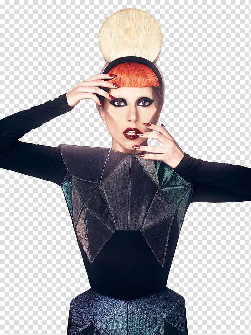 Lady GaGa Ultimate transparent background PNG clipart