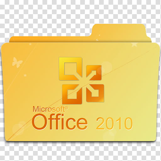 Programm , Microsoft Office  folder art transparent background PNG clipart