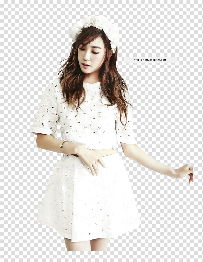 Tiffany Hwang transparent background PNG clipart