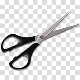 Office Tools, Scissors icon transparent background PNG clipart