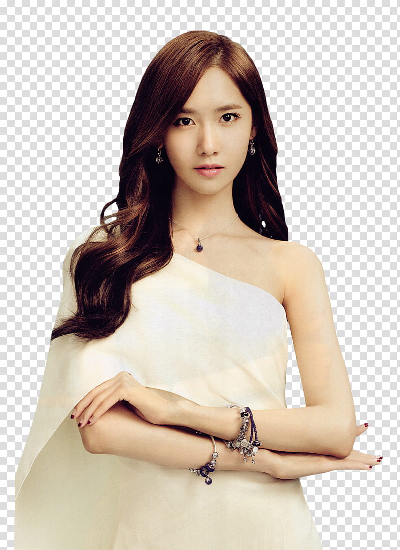 SNSD Yoona transparent background PNG clipart