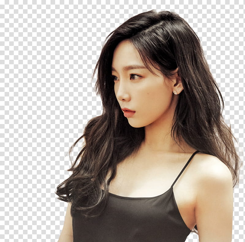 TAEYEON transparent background PNG clipart