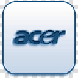 Albook extended blue , Acer logo transparent background PNG clipart