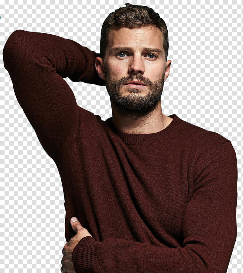 Jamie Dornan transparent background PNG clipart