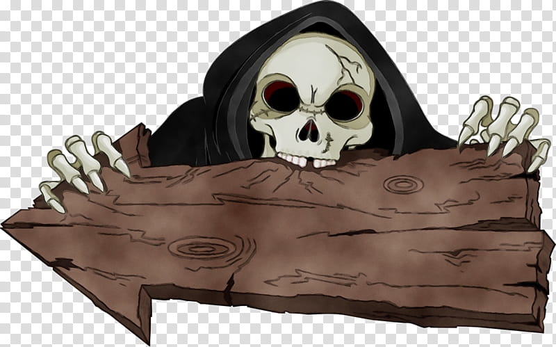 Grim reaper graphic cart, Death Eyes, The Horror Game Halloween , Halloween  transparent background PNG clipart