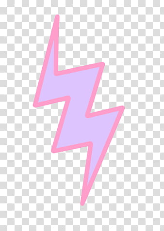 Aesthetic pink mega , lightning illustration transparent background PNG clipart