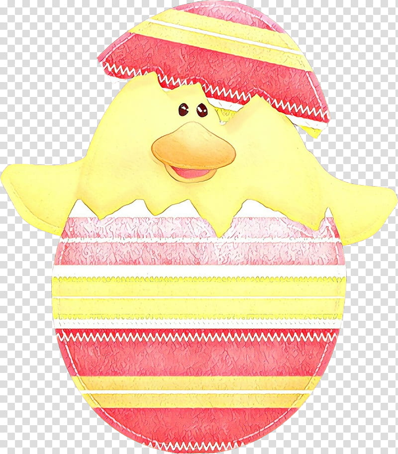 Easter Egg, Easter
, Drawing, Kinder Surprise, Spring
, Kawaii, Pink, Yellow transparent background PNG clipart