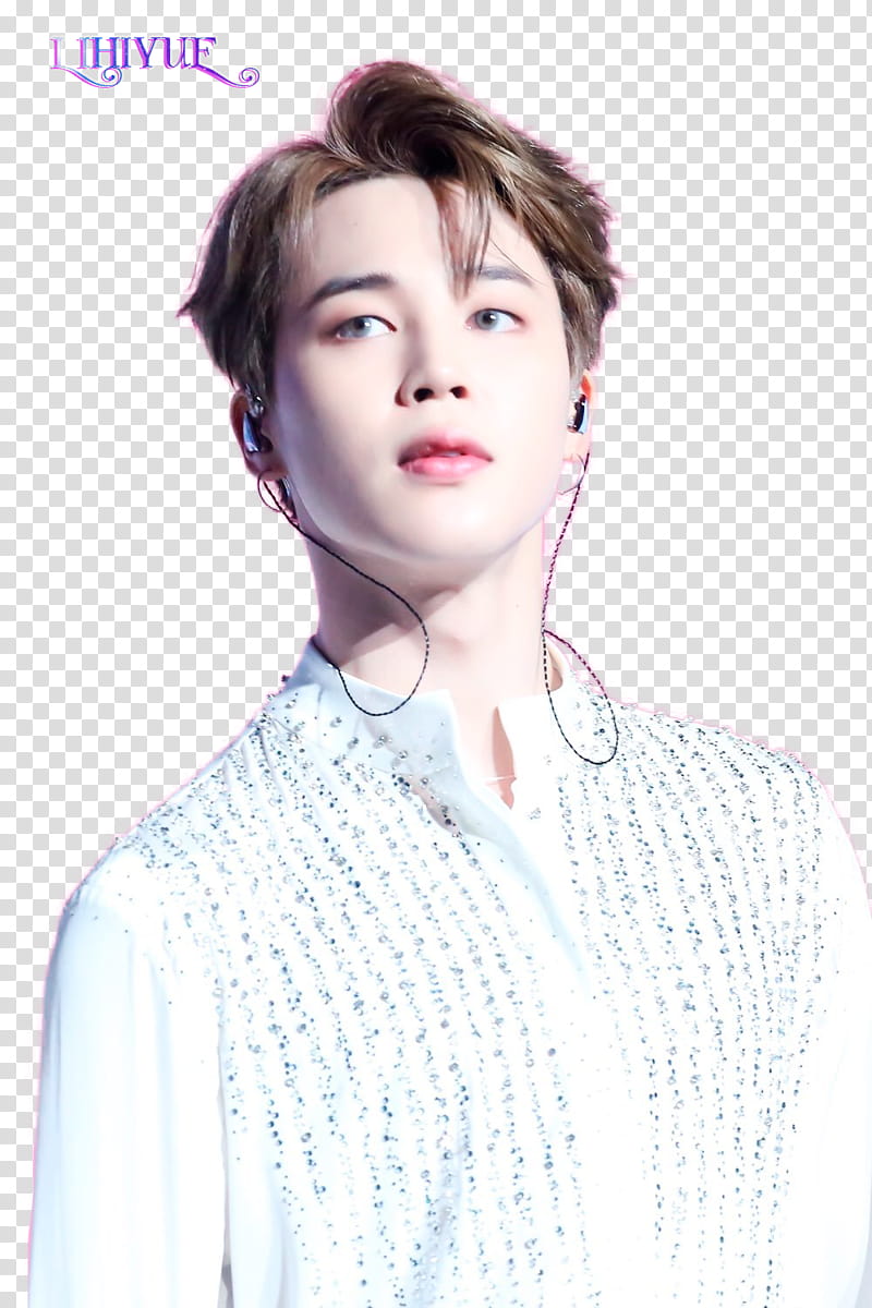 JiMin Love Yourself Tour transparent background PNG clipart