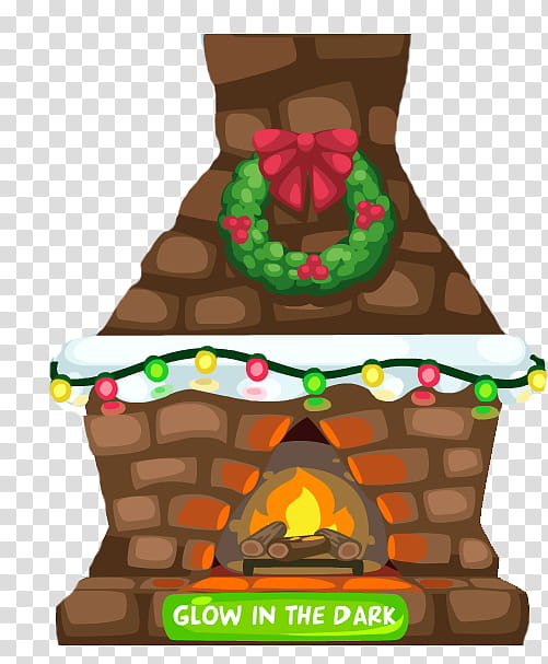 brown brick fireplace transparent background PNG clipart