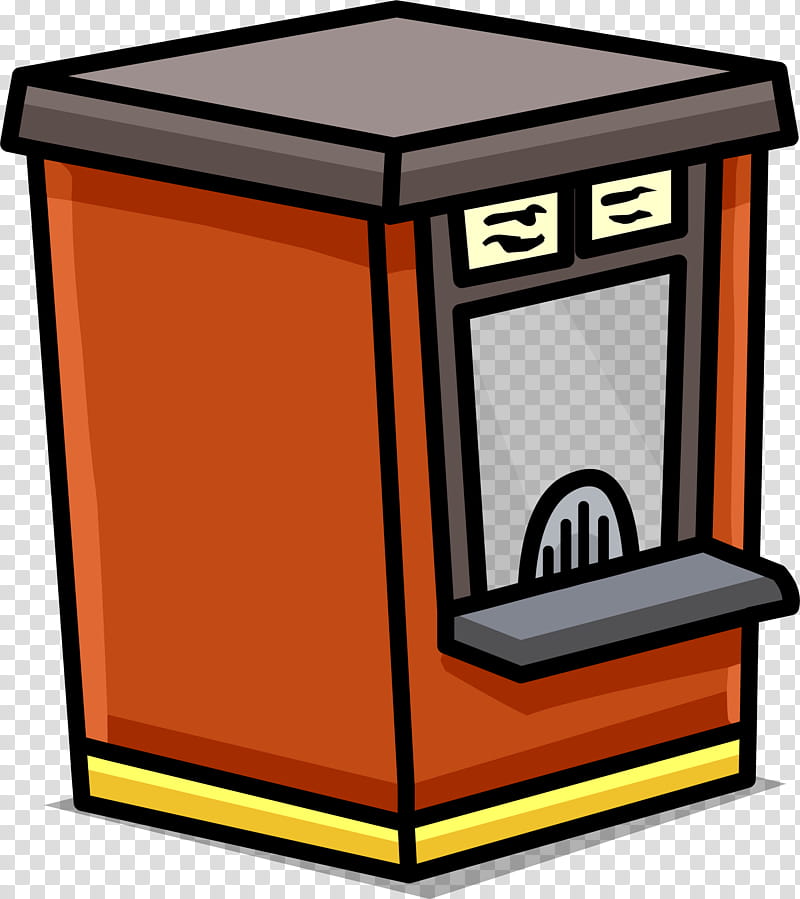 Penguin, Box Office, Event Tickets, Igloo, Club Penguin, Sprite, Waste Container transparent background PNG clipart
