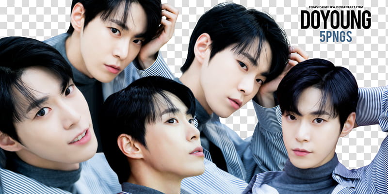 NCT Doyoung Sweet Valentine Day, Doyoung transparent background PNG clipart