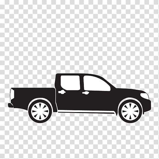 land vehicle vehicle car pickup truck automotive tire, Truck Bed Part, Rim transparent background PNG clipart