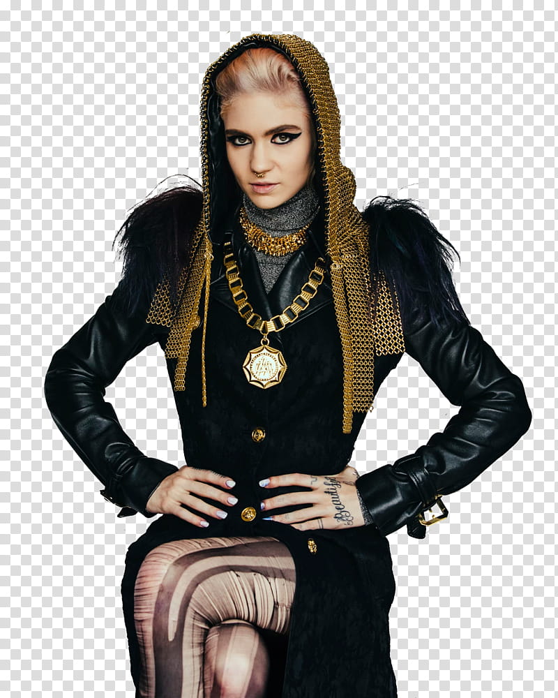 Grimes transparent background PNG clipart