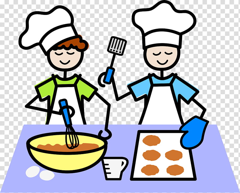 Cartoon People, Baking, Cooking, Chef, Biscuits, Food, Culinary Arts, Pastry Chef transparent background PNG clipart