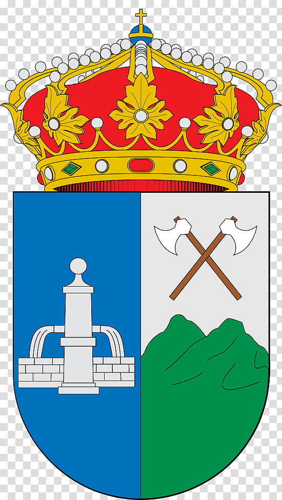Poster, Villa De Don Fadrique, Escutcheon, Symbol, Coat Of Arms, Escudo De La Estrella, Or, Cruz De Calatrava transparent background PNG clipart