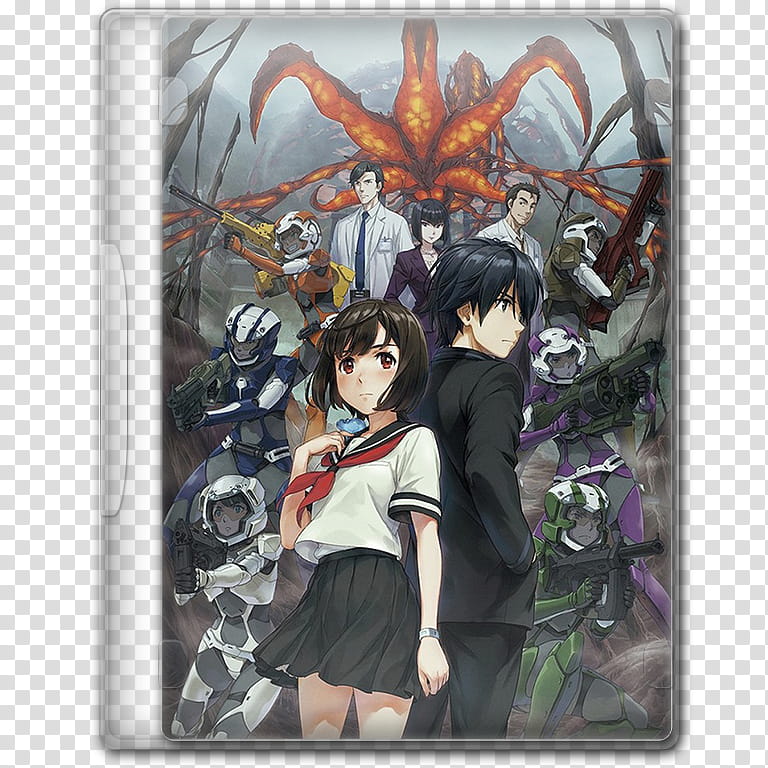 Anime  Spring Season Icon , A.I.C.O. Incarnation, anime folder transparent background PNG clipart