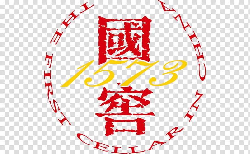 China, Baijiu, Liquor, Logo, Luzhou Laojiao, Alcoholic Beverages, Red, Text transparent background PNG clipart